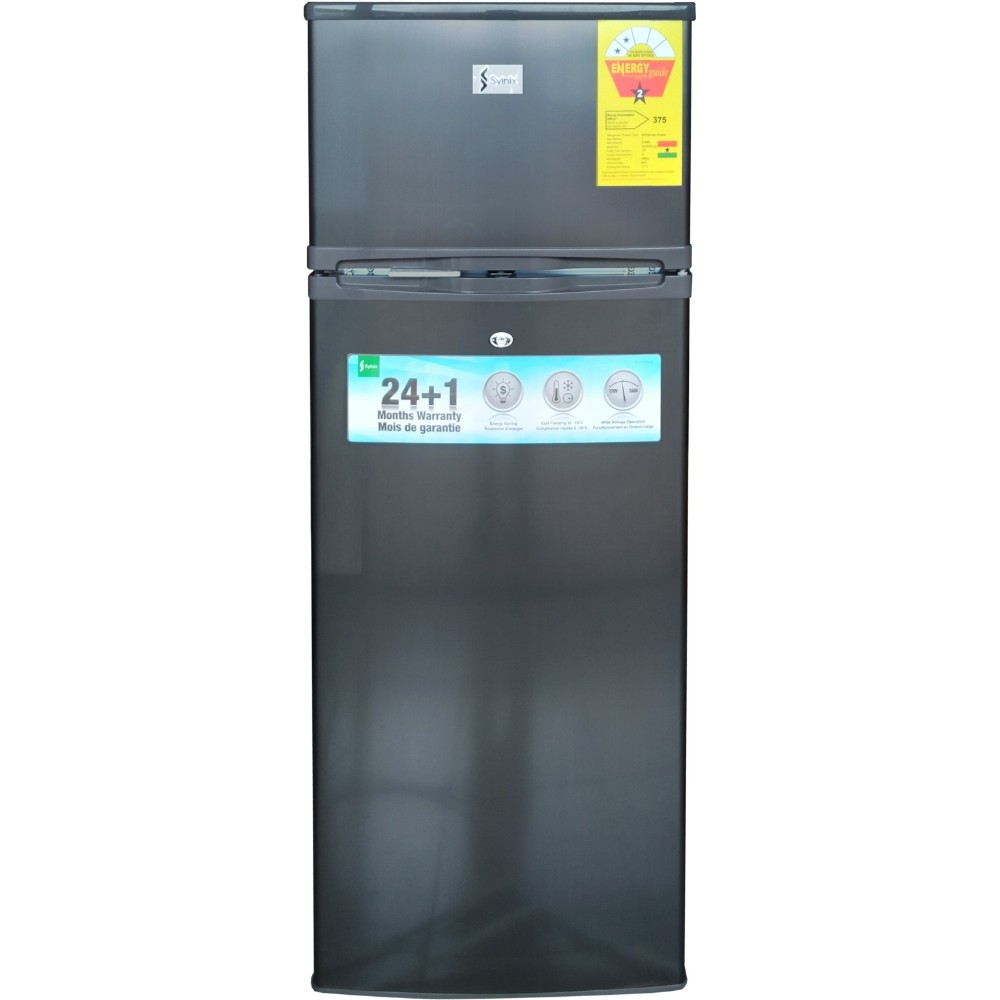 syinix single door refrigerator