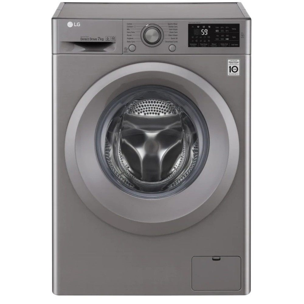 How To Operate Lg Washing Machine Inverter Direct Drive at Candra