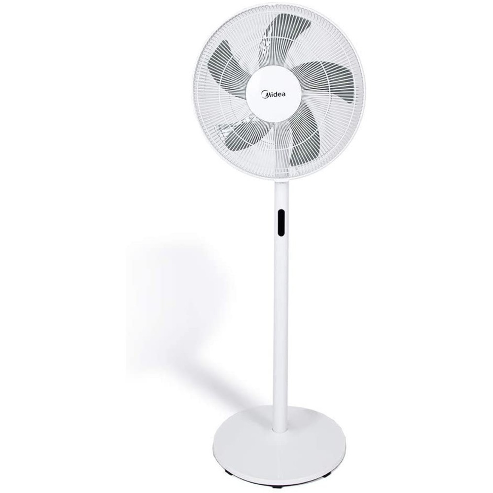 Midea Fs40 18br Standing Fan With Remote Cedishop