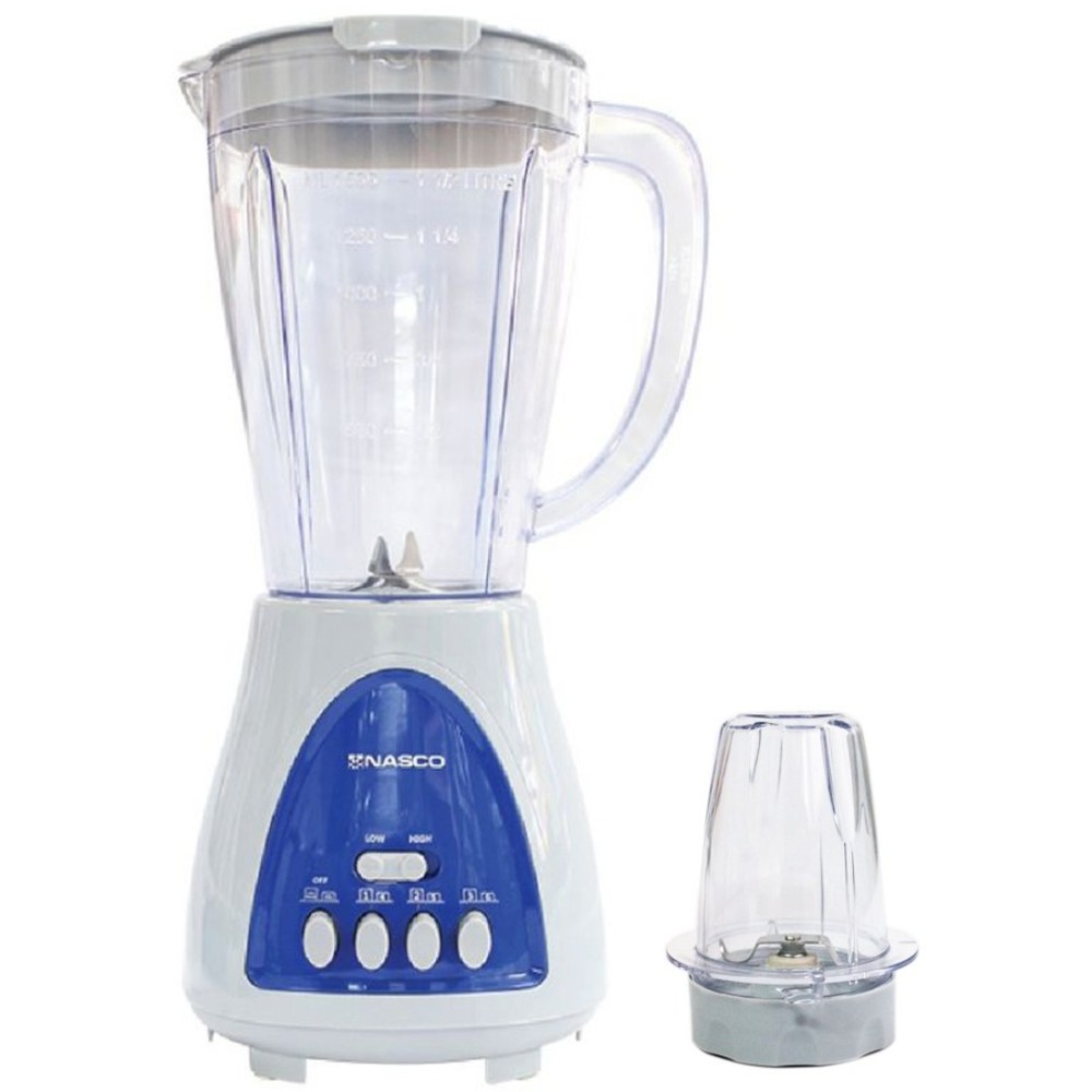 Nasco BL1008AK-CB 1.5 Litres Blender - CEDISHOP