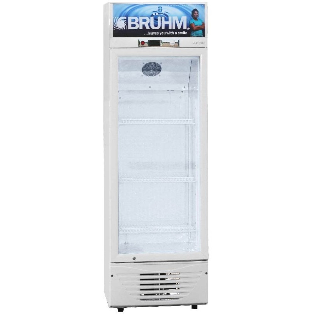 Bruhm BBS-209M 209 Litres Display Fridge - CEDISHOP