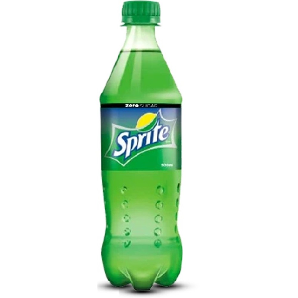 Sprite Zero Sugar 500ml Bottle Drink - CEDISHOP