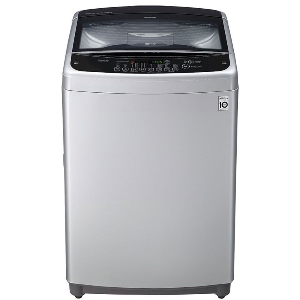 LG T8566NEHVF 8kg Top Loading Washing Machine with Turbo Drum